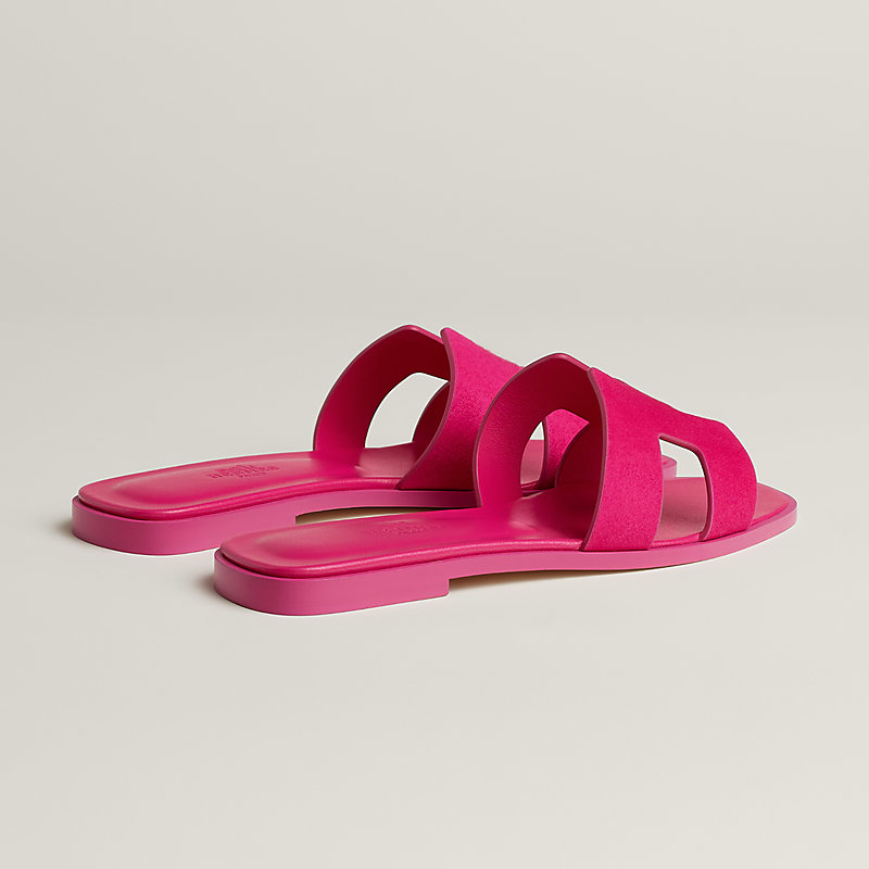 Oran sandal - Pink | Hermès Australia